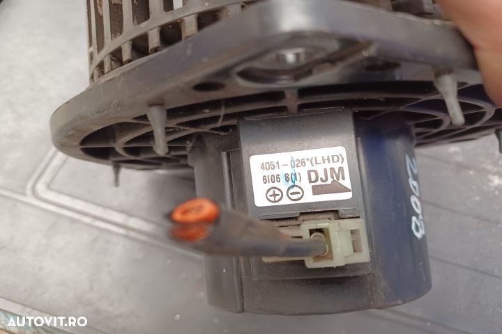 Ventilator aeroterma 4051026 4051026 Ford Mondeo MK4 [2007 - 2010] wa - 5