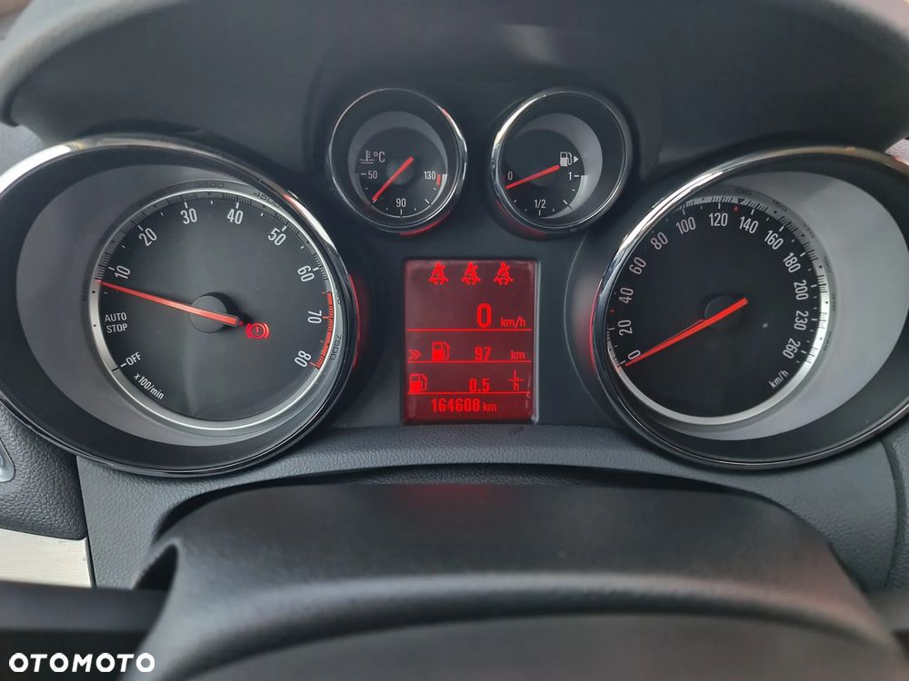 Opel Mokka 1.4 Turbo ecoFLEX Start/Stop Innovation - 29