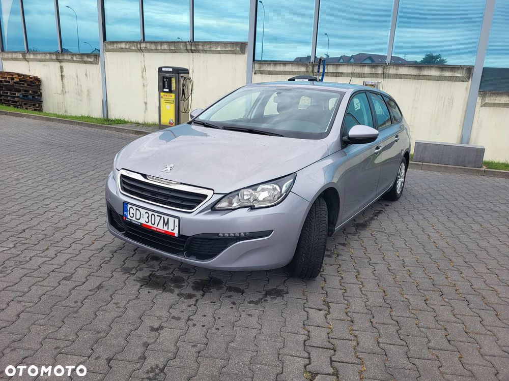 Peugeot 308 1.6 BlueHDi Active S&S - 3