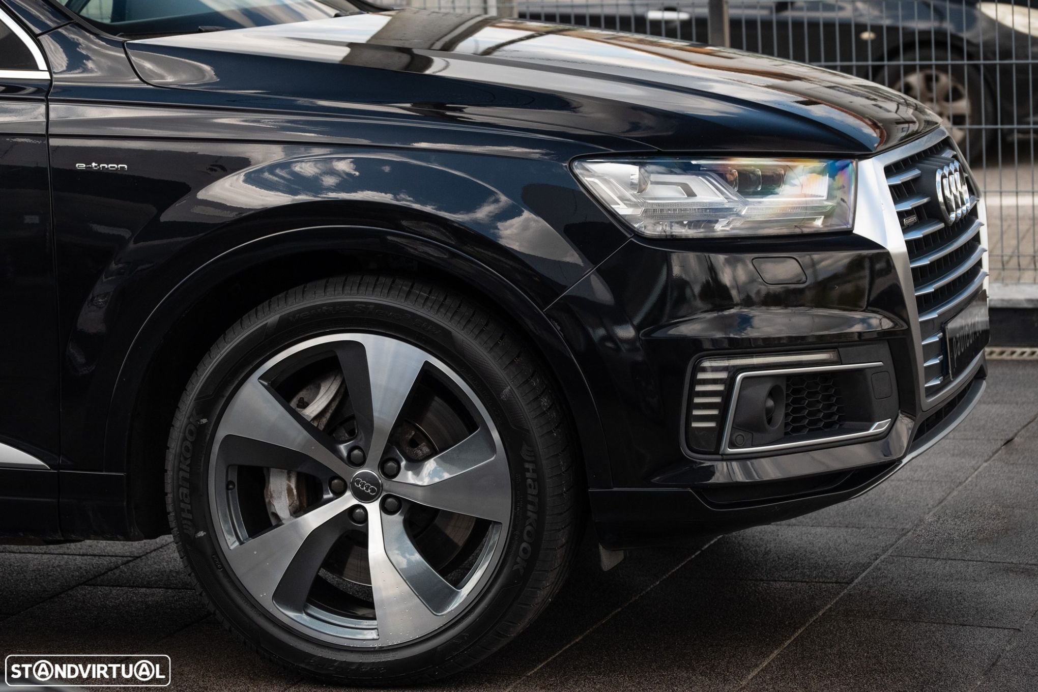 Audi Q7 3.0 TDI E-tron quattro Tiptronic - 6
