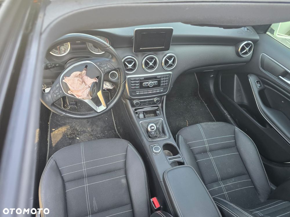 Mercedes-Benz Klasa A 200 StreetStyle - 19