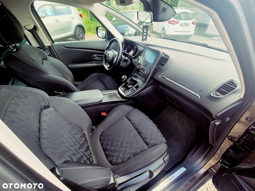 Renault Scenic TCe 140 GPF BUSINESS EDITION - 30