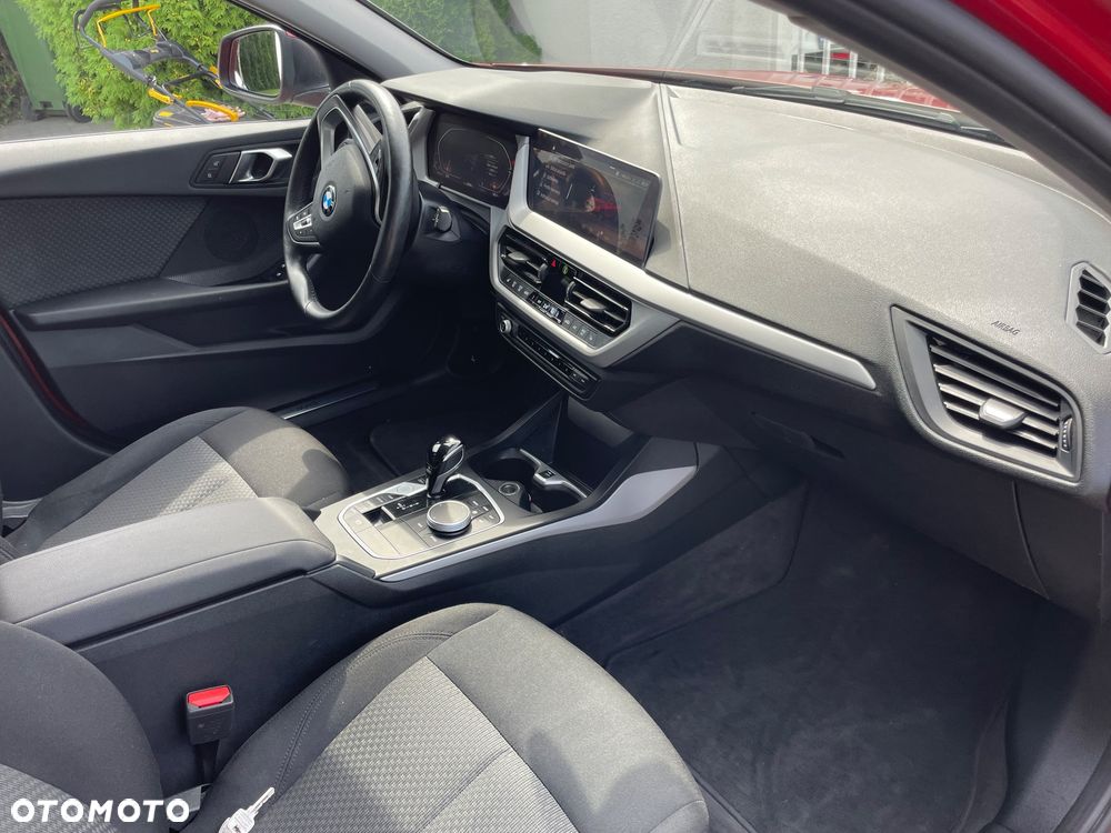 BMW Seria 1 116 - 9