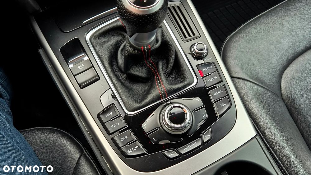 Audi A4 Avant 2.0 TDI 116g DPF Ambition - 20