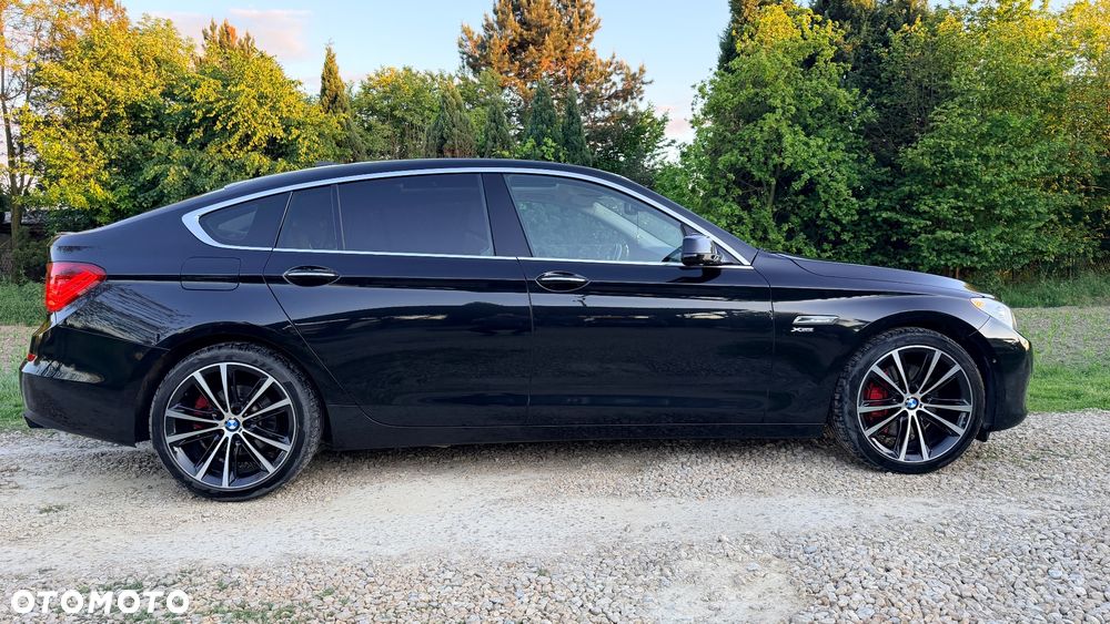 BMW 5GT 535d xDrive - 3