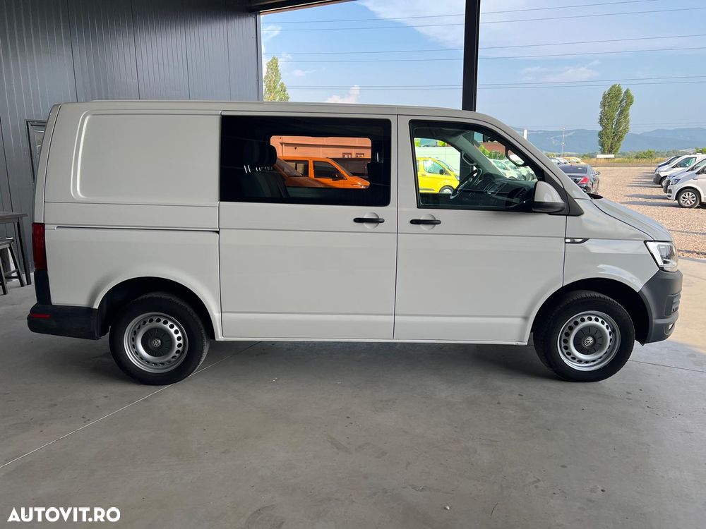 Volkswagen Transporter ver-2-0-110-kw-kr-trendline-dsg-4m - 9