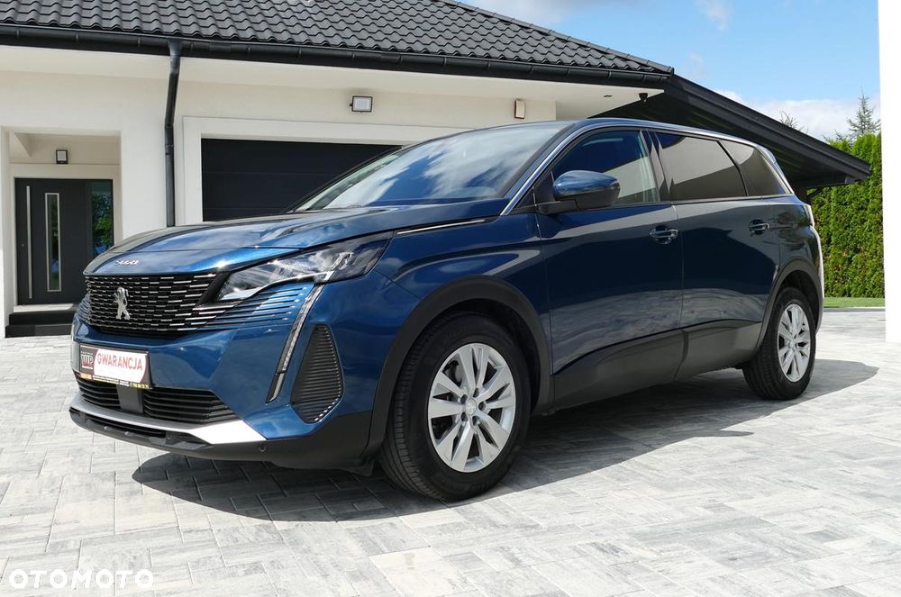 Peugeot 5008 1.2 PureTech Access S&S - 22