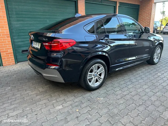 BMW X4 20 d xDrive Pack M Auto - 5