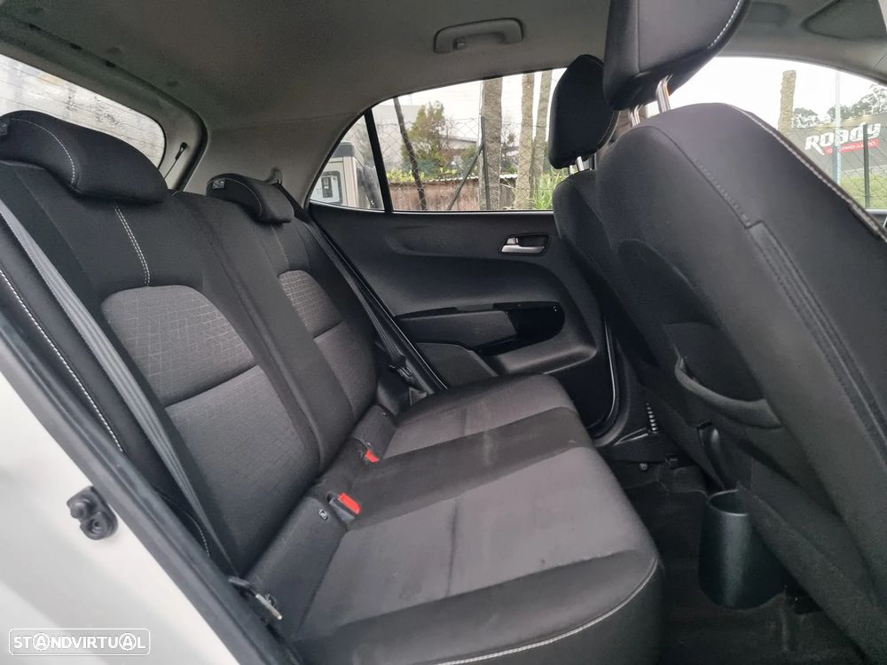 Kia Picanto 1.0 CVVT X-Line - 13