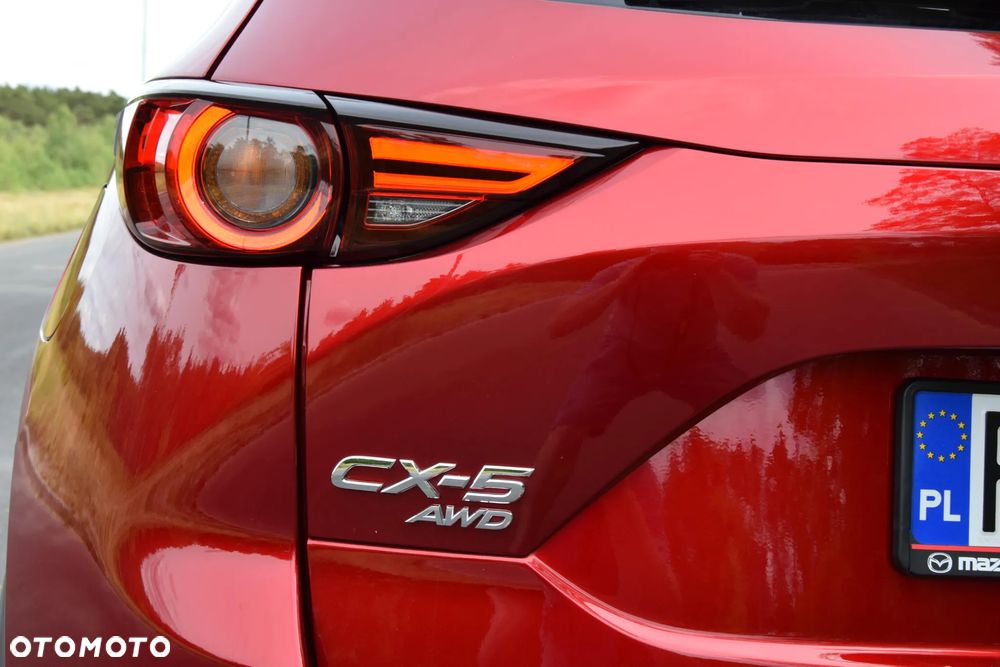 Mazda CX-5 2.5 Skypassion AWD - 39