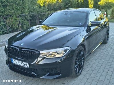 BMW M5 GPF - 1