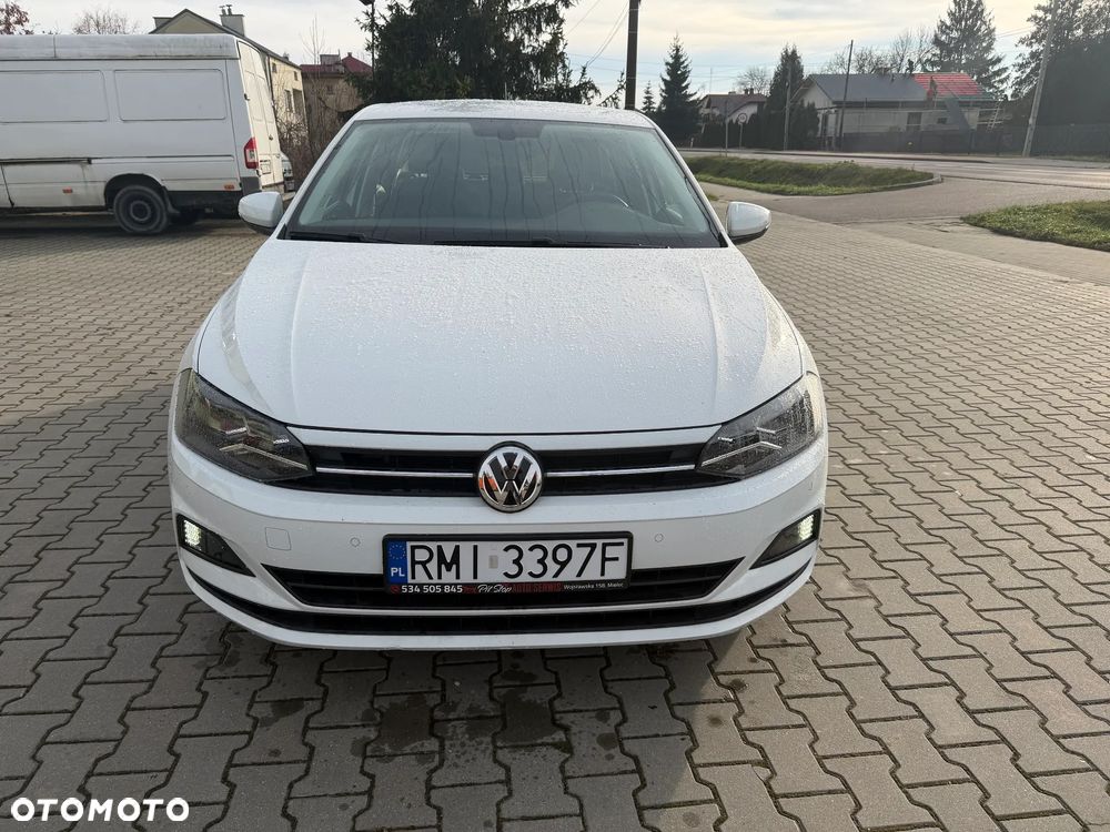 Volkswagen Polo 1.0 TSI OPF Comfortline - 5