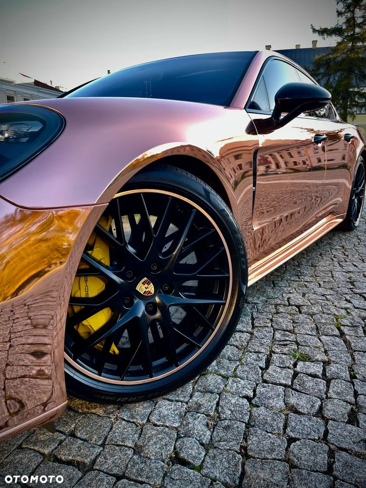Porsche Panamera - 6