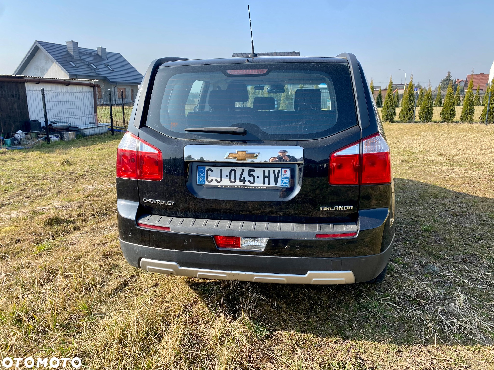 Chevrolet Orlando 1.8 LS+ - 10