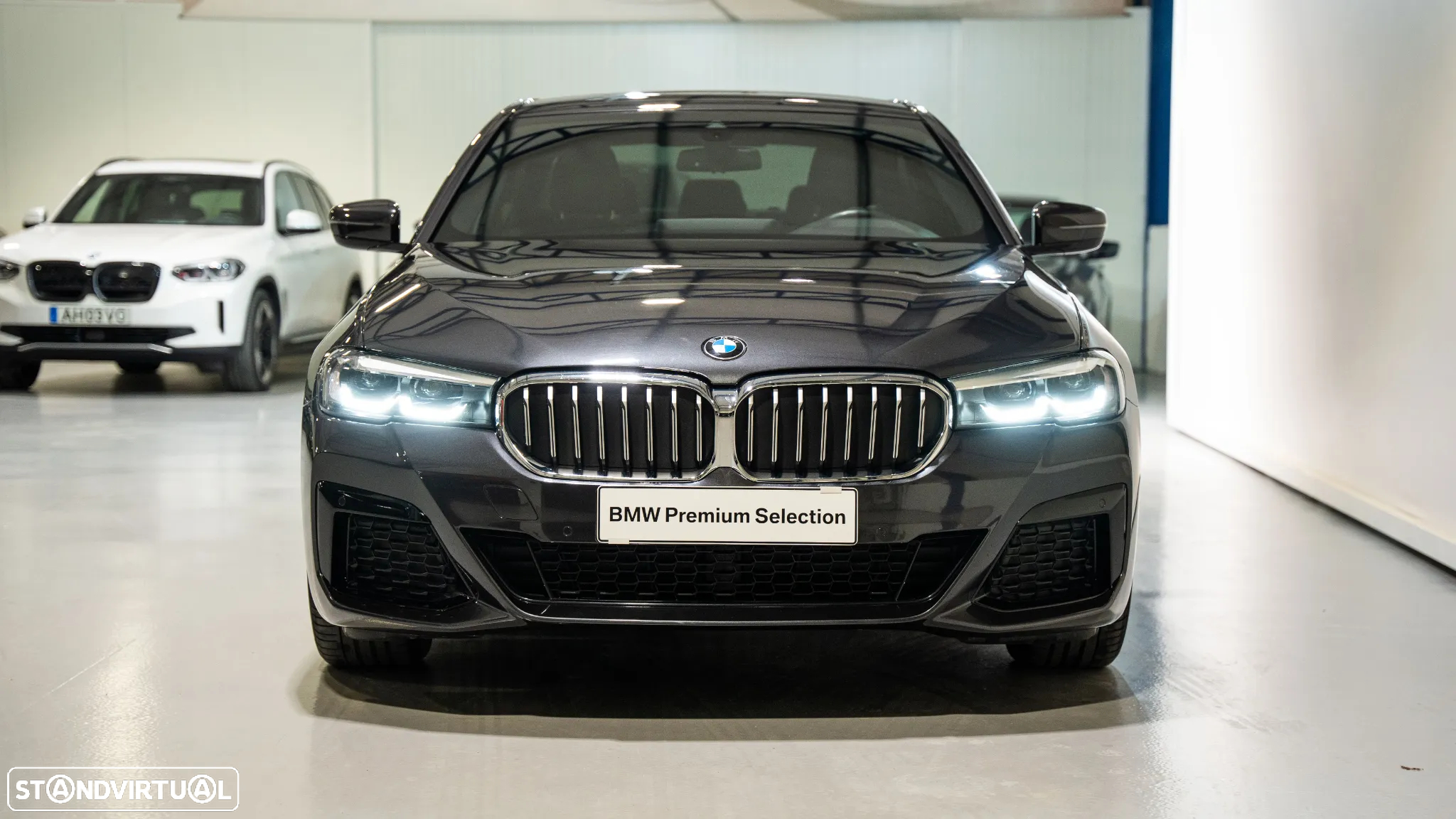 BMW 520 d Pack M Auto - 39