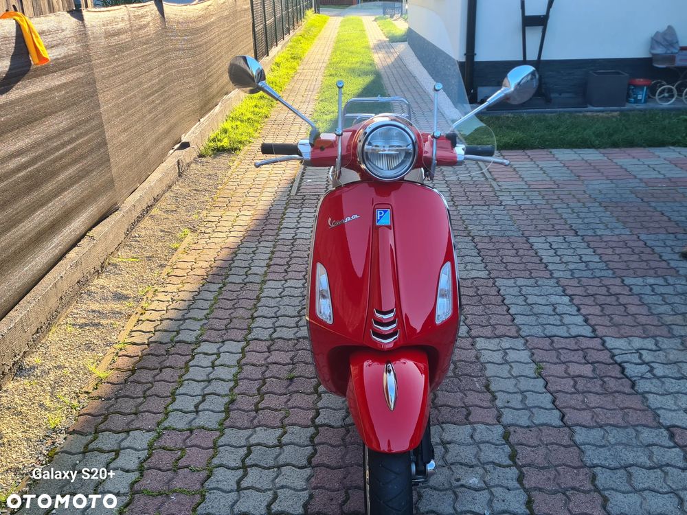 Vespa Primavera - 10