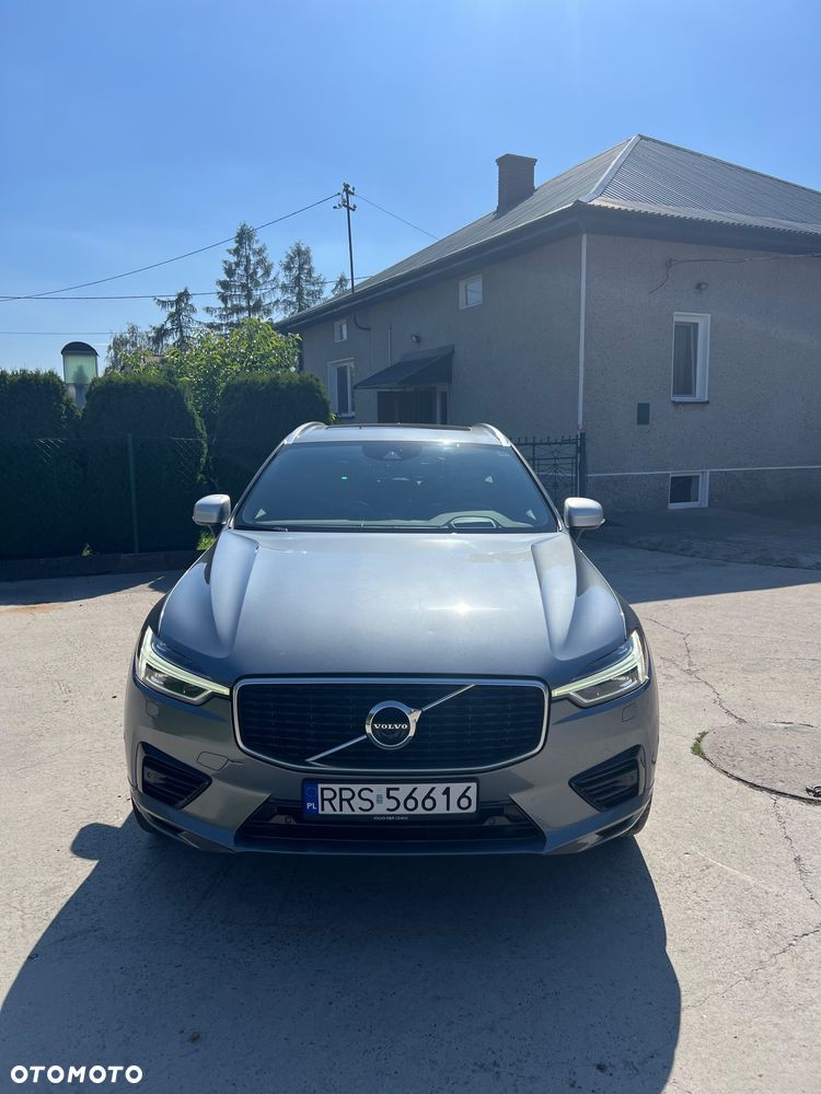 Volvo XC 60 T8 AWD Recharge Geartronic RDesign - 2