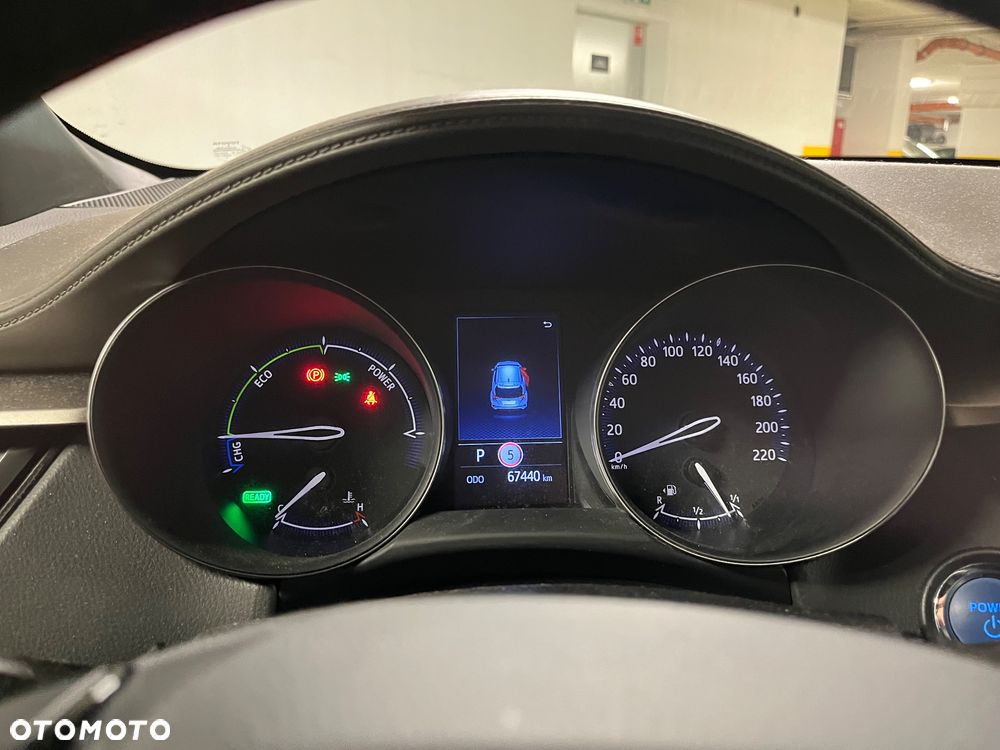 Toyota C-HR 2.0 Hybrid Selection Orange - 9