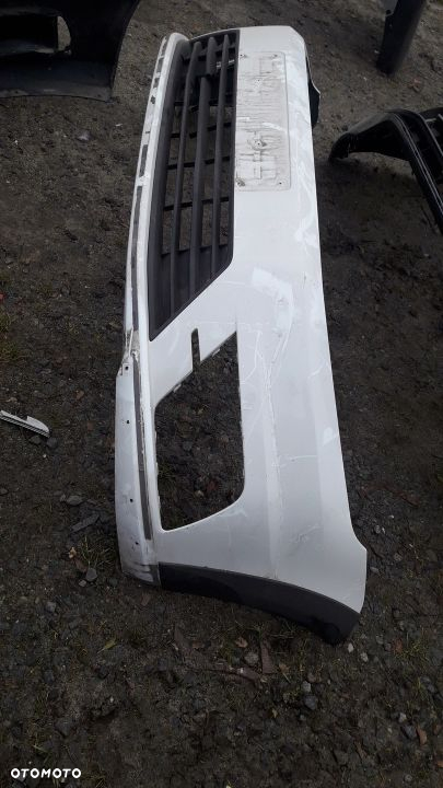 Zderzak przod przedni caddy 2 II 2k5 lift - 2