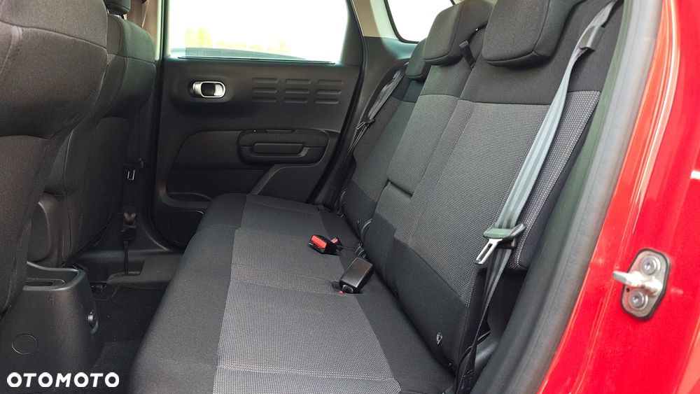 Citroën C3 Aircross PureTech 110 Stop & Start EAT6 OPF Shine - 38