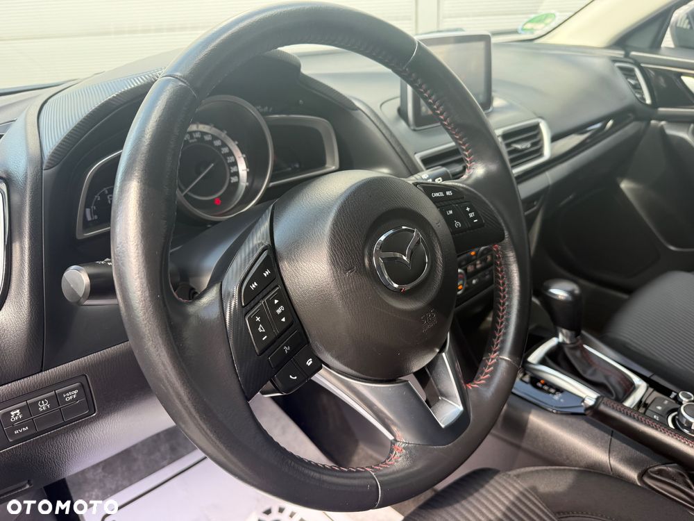Mazda 3 SKYACTIV-D 150 Automatik Center-Line - 13