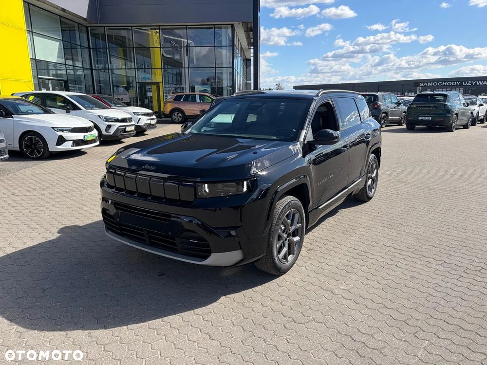 Jeep Compass 1.2 T3 mHEV First Edition FWD DCT - 2