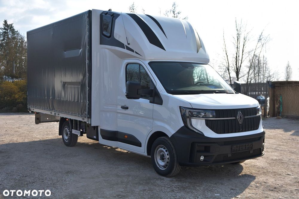 Renault Master 2.0 170KM Zabudowa Międzynarodowa 10EP - 16