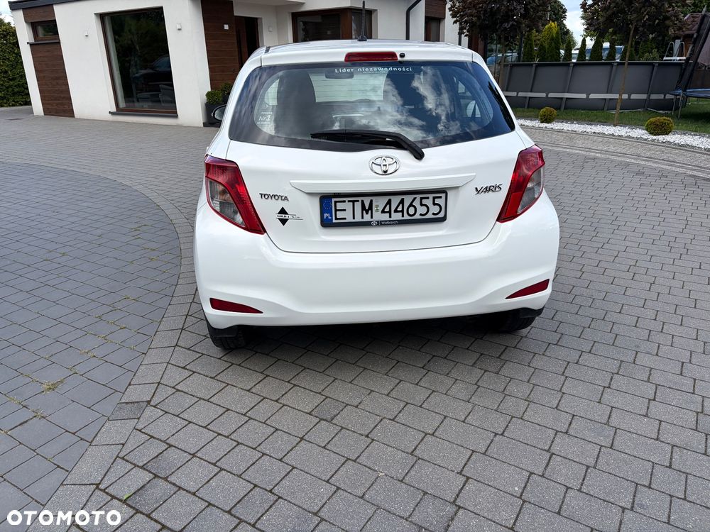 Toyota Yaris 1.33 Selection Passion - 9