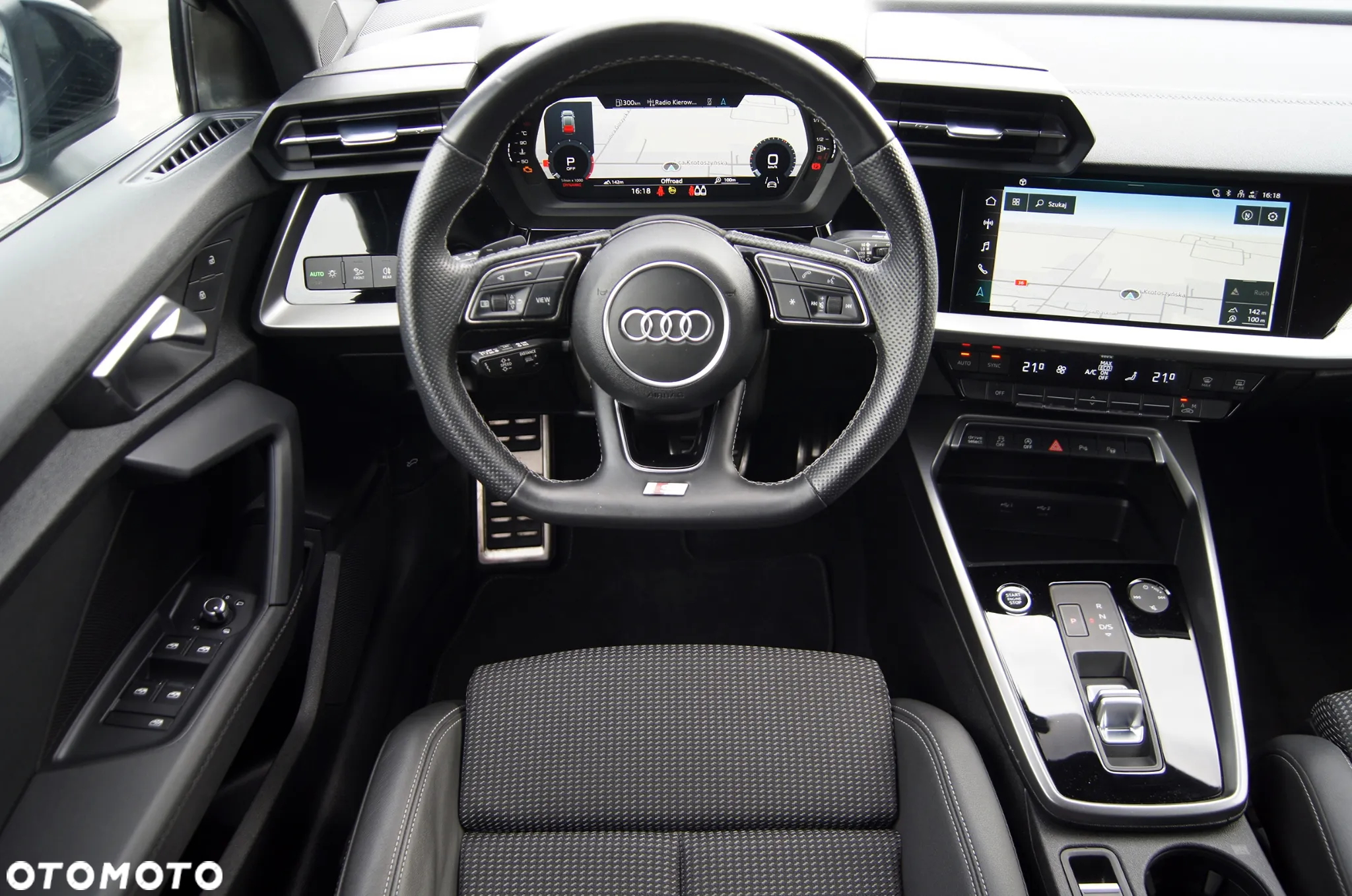Audi A3 35 TFSI mHEV S Line S tronic - 9