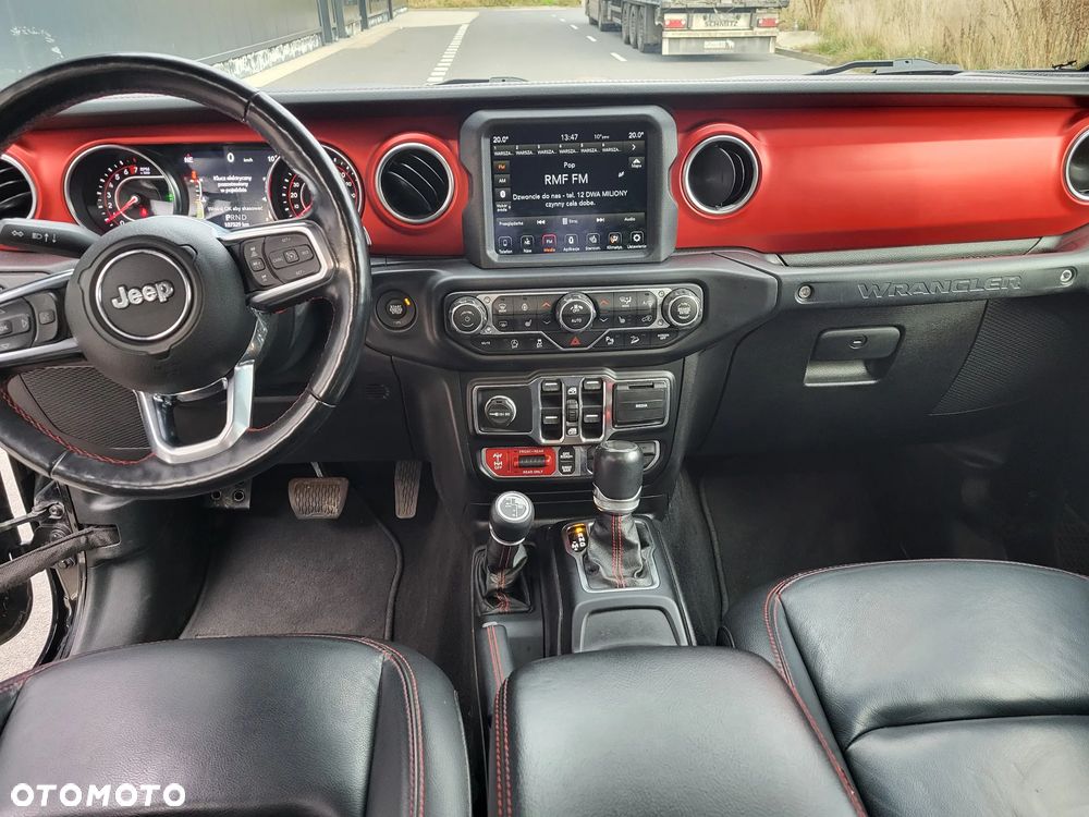 Jeep Wrangler Unlimited 3.6 Automatik Rubicon - 15