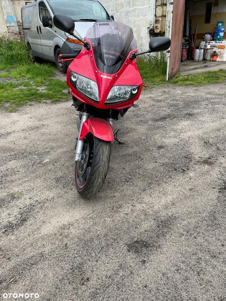 Suzuki SV - 10
