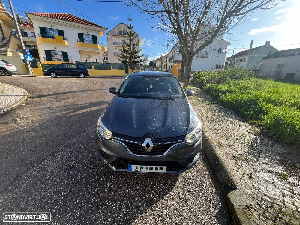 Renault Mégane 1.5 Blue dCi Zen - 1
