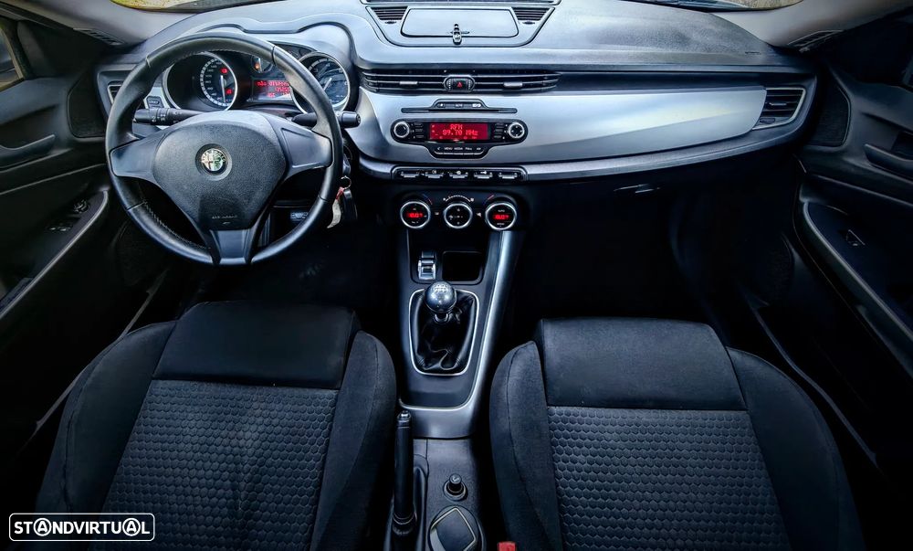 Alfa Romeo Giulietta 1.6 JTDM 16V Sport - 15