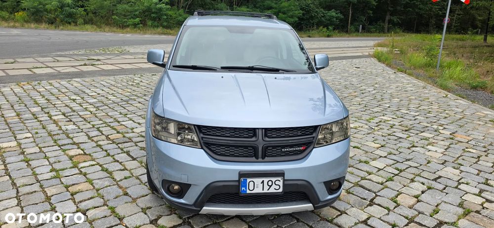 Dodge Journey - 1