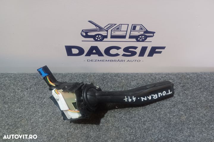 Maneta stergatoare parbriz si luneta 1K0953519J Volkswagen VW Touran - 2