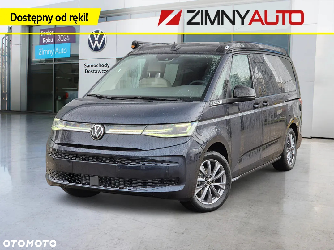 Volkswagen California - 3