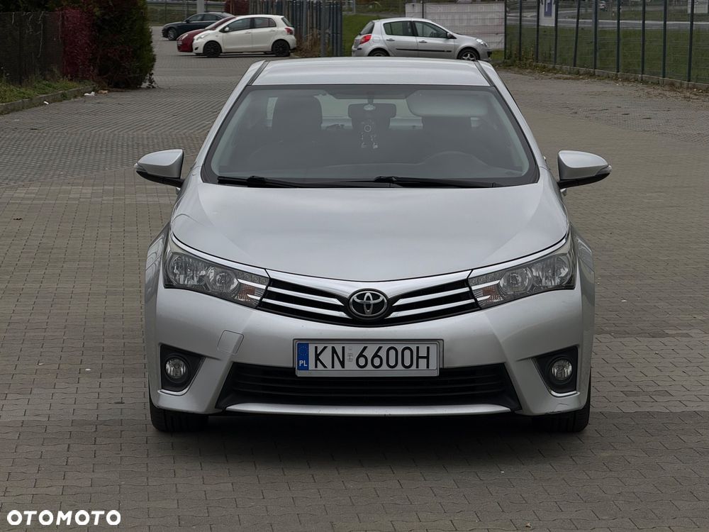 Toyota Corolla 1.6 Premium - 7
