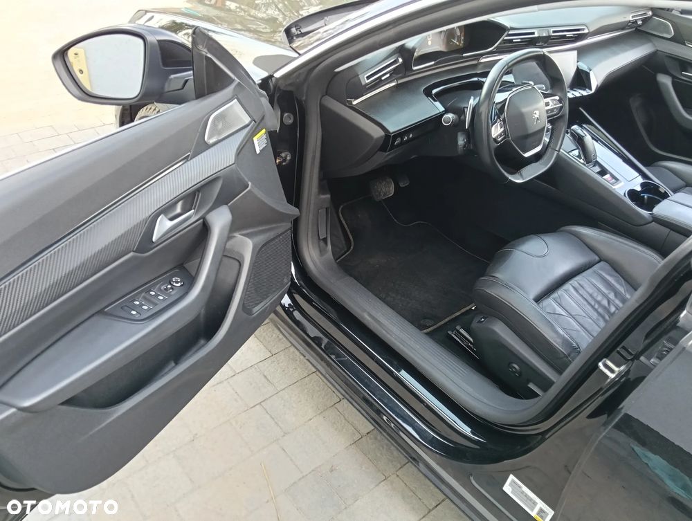 Peugeot 508 BlueHDi 130 EAT8 Active Pack - 8