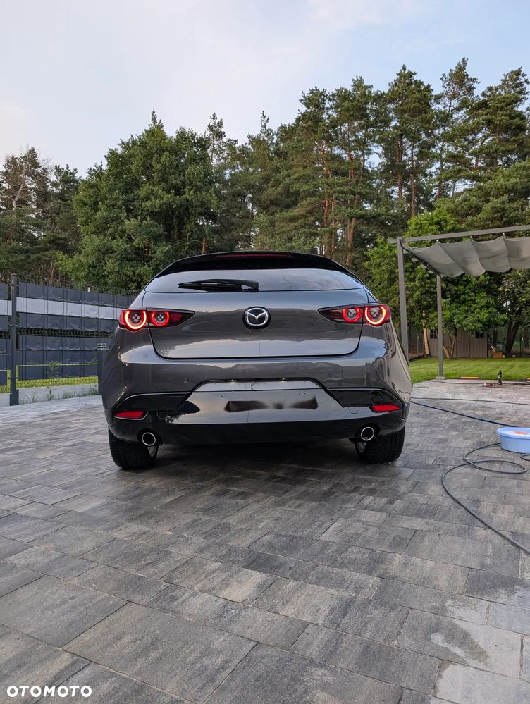 Mazda 3 2.0 mHEV Enso - 35