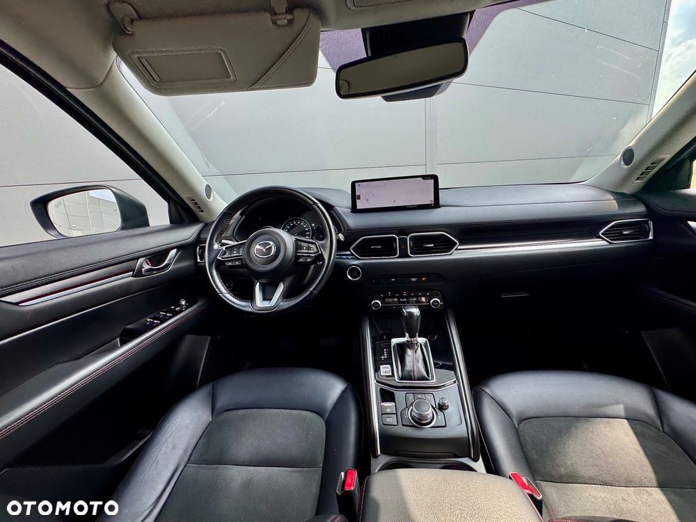 Mazda CX-5 e-SKYACTIV-G 165 AWD Exclusive-Line - 29