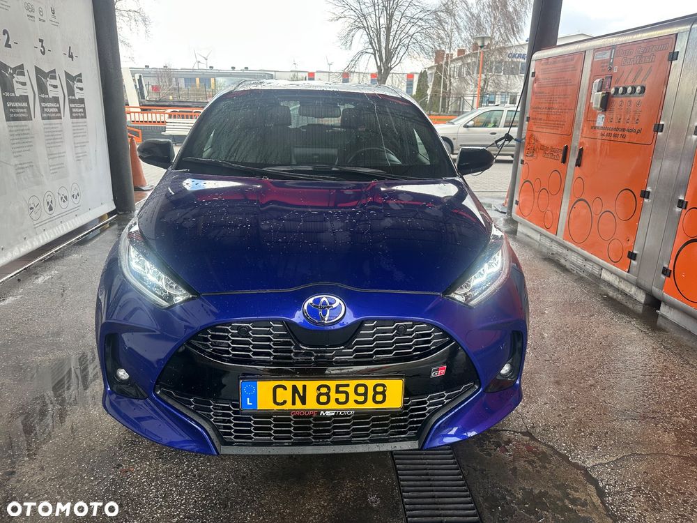 Toyota Yaris 130 1.5 VVT-i GR SPORT - 21