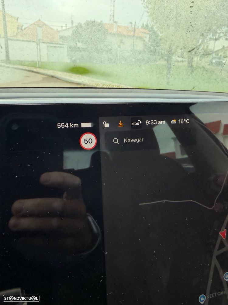 Tesla Model 3 Performance Dual Motor AWD — fotografia 7
