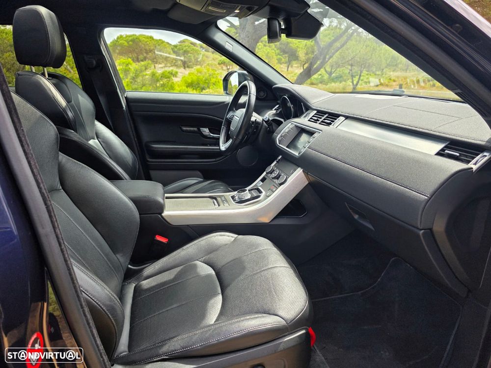 Land Rover Range Rover Evoque TD4 Aut. SE Dynamic - 19