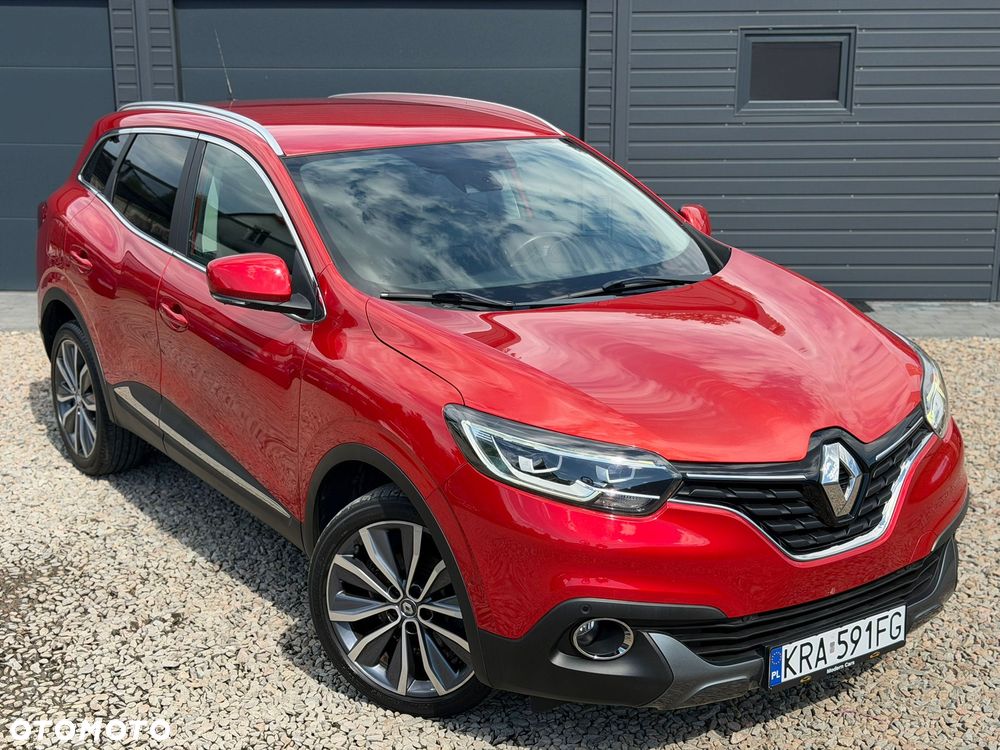 Renault Kadjar Energy TCe 130 EDC Bose Edition - 4
