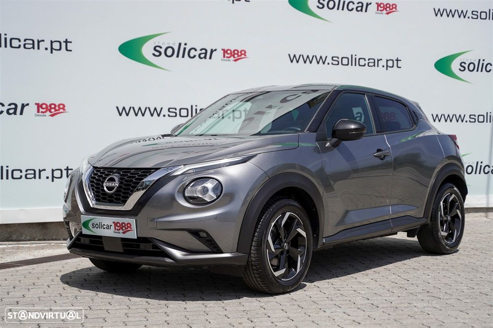Nissan Juke 1.0 DIG-T N-Connecta NAV. DCT - 2