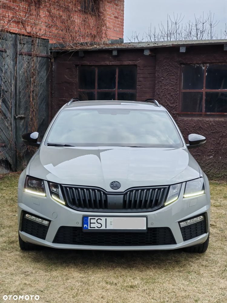 Skoda Octavia 2.0 TSI RS - 4