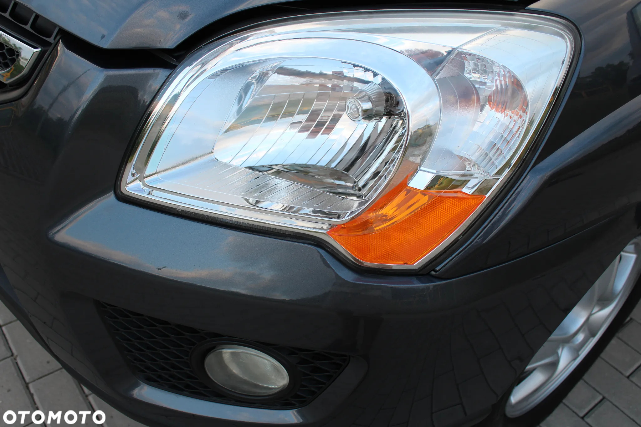 Kia Sportage 2.0 4WD Champ - 18