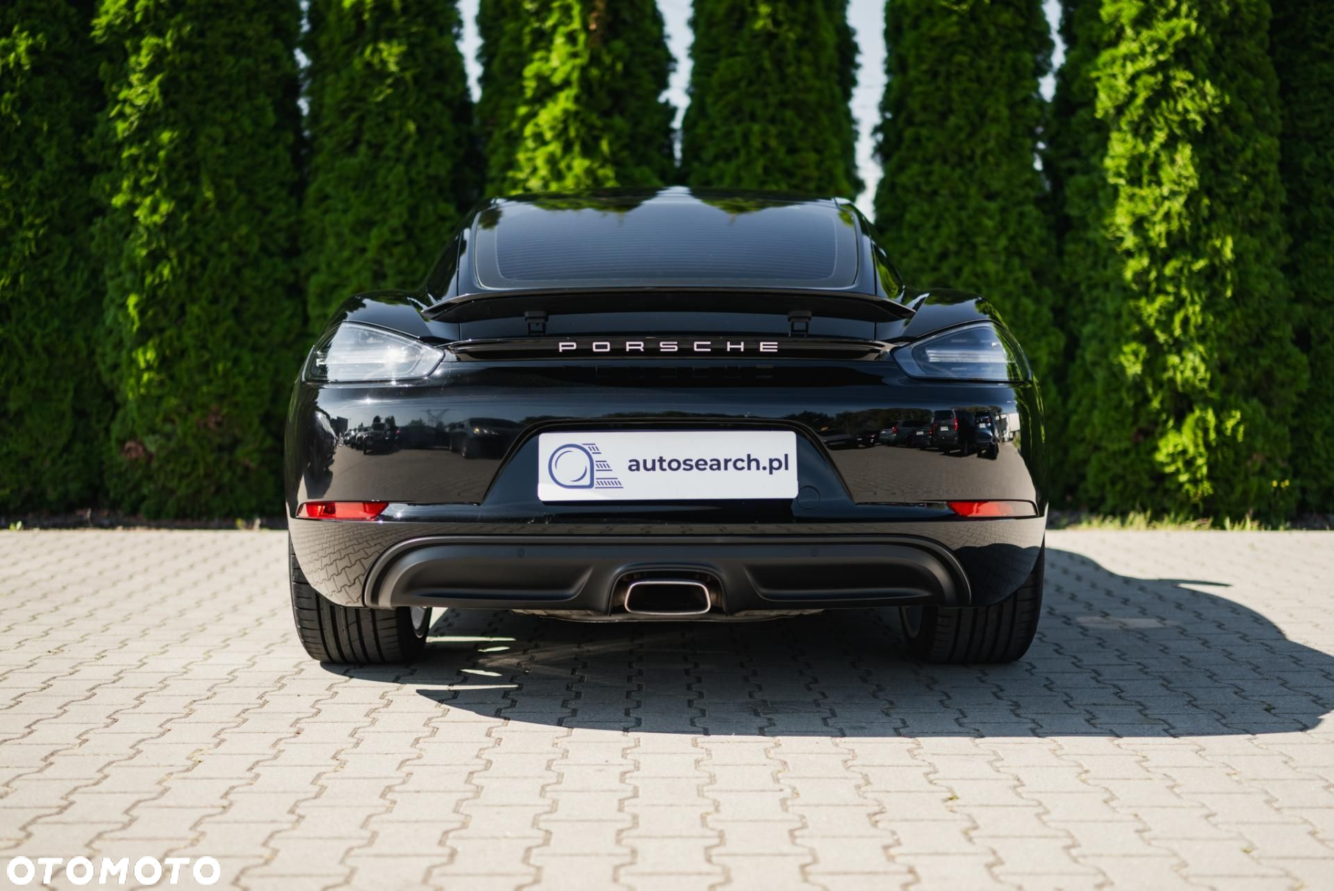 Porsche 718 Cayman - 5