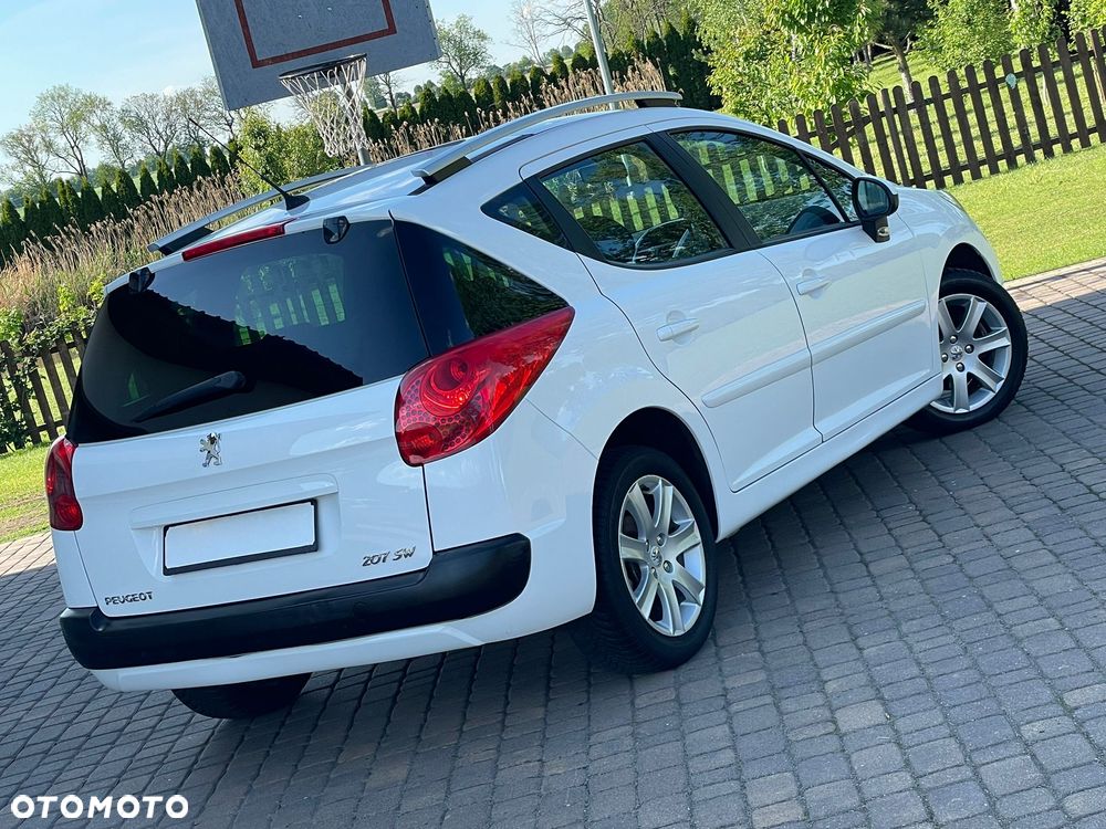 Peugeot 207 120 VTi Automatik Premium - 5