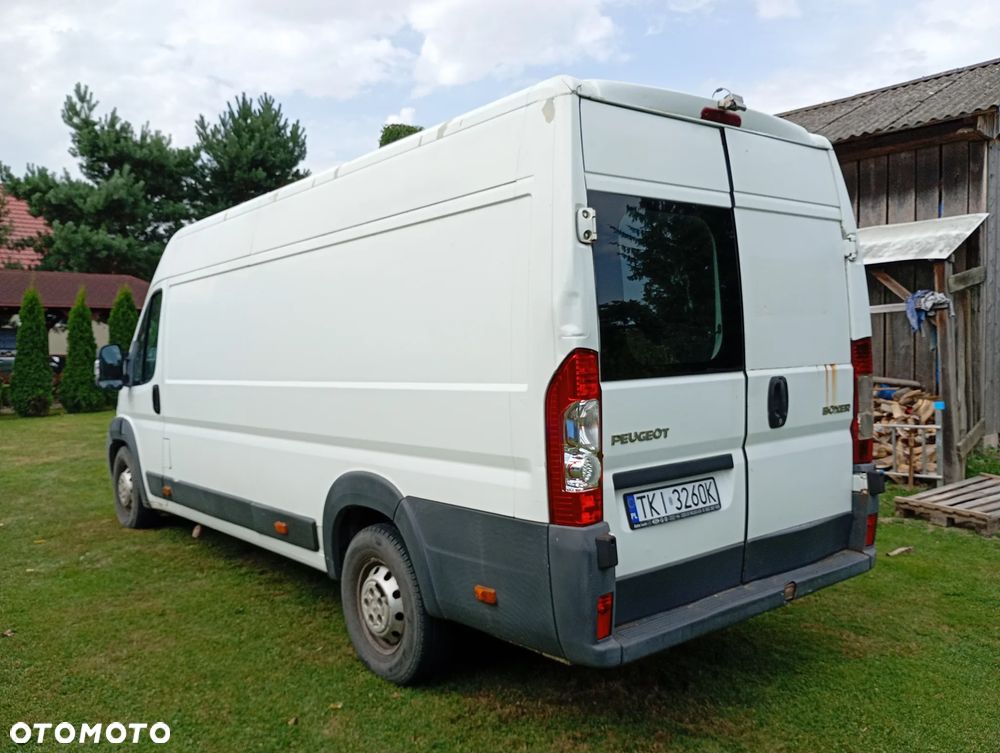 Peugeot Boxer 435 HDi L4 - 4